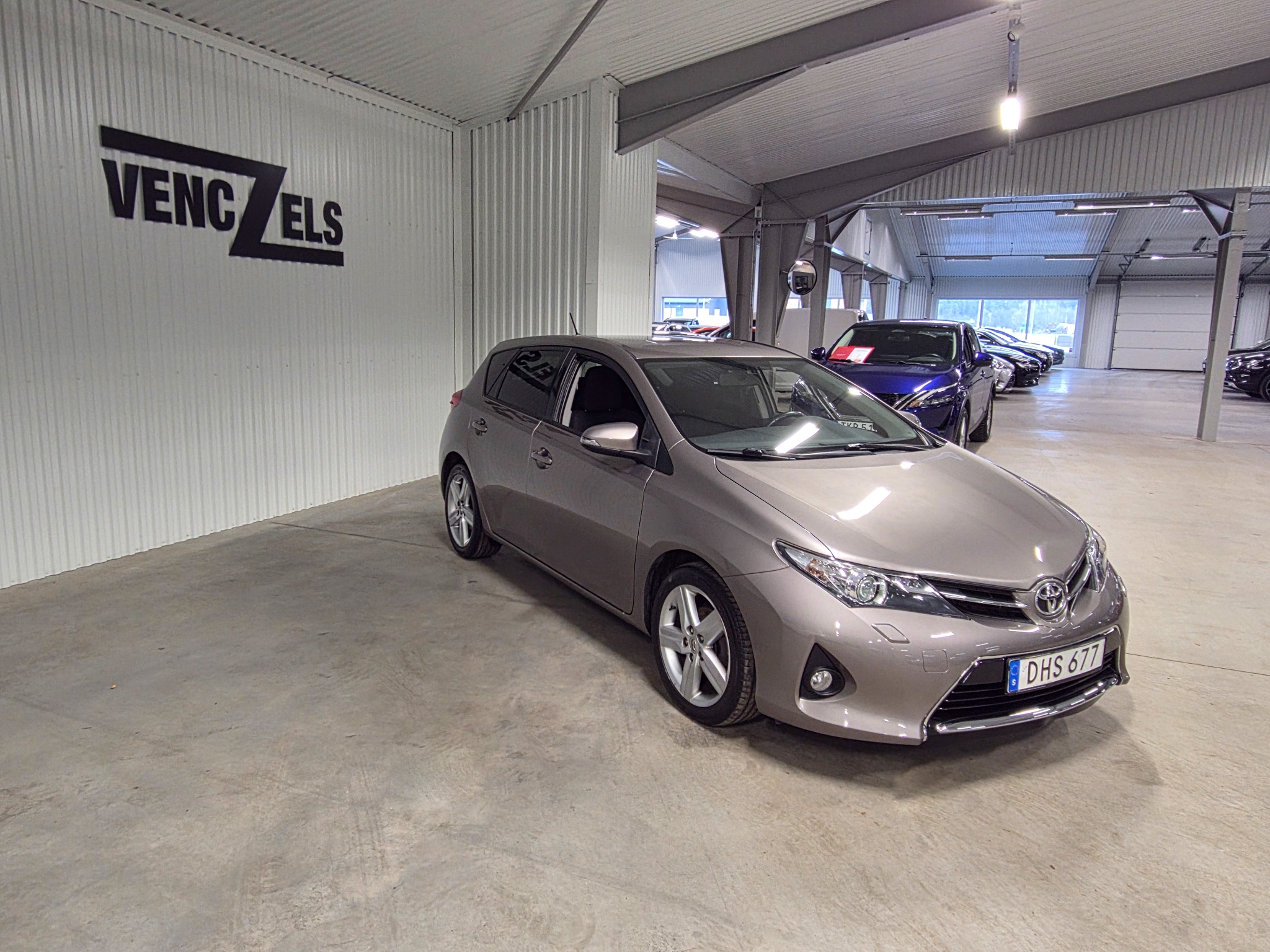 Toyota Auris 2014, bild 2/41