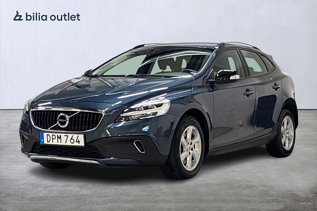 Volvo V40 Cross Country