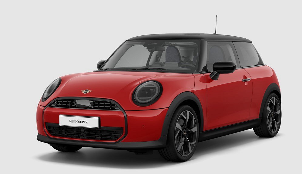 MINI Cooper C Essential XS Aut / Privatleasing från 3.495:- 