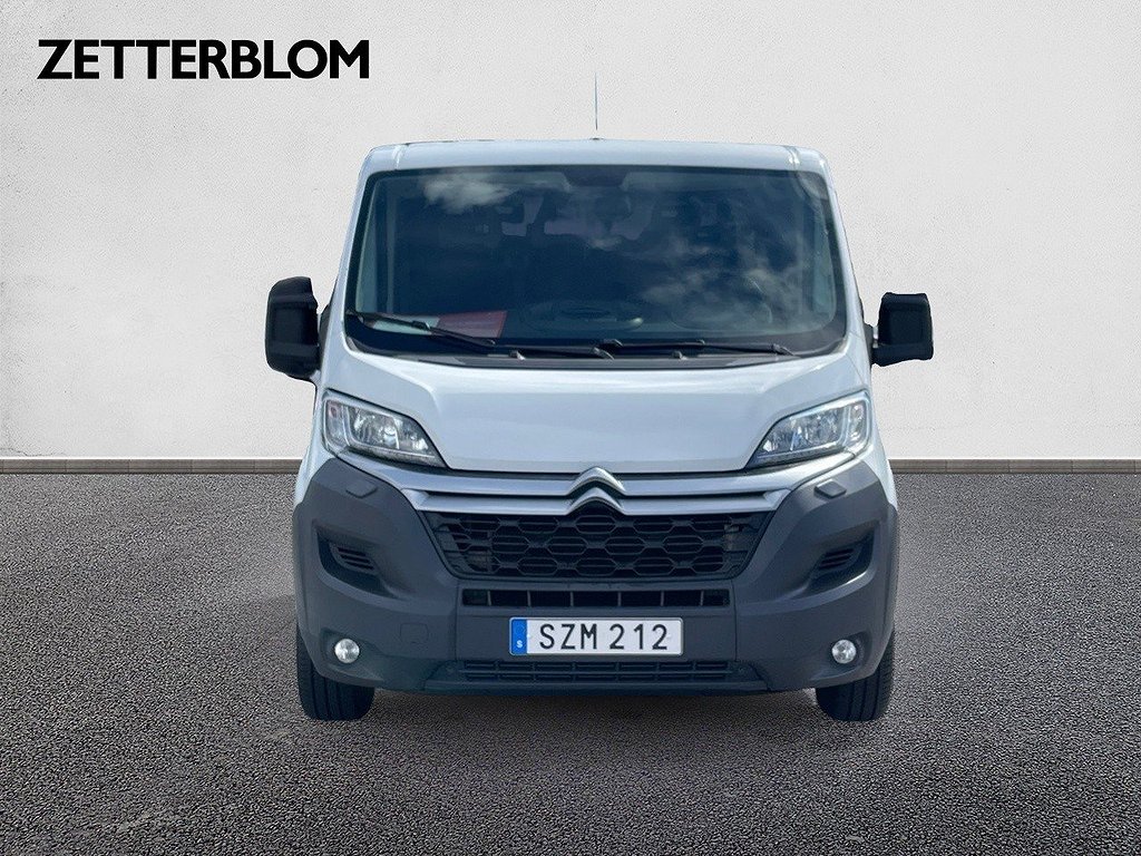 Transportbil - Skåp Citroën jumper 5 av 27