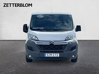 Transportbil - Skåp Citroën jumper 5 av 27