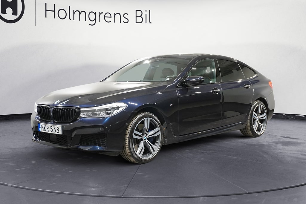BMW 640 i xDrive GT Ränta 4,99% | M Sport Innovation Panorama Drag H K