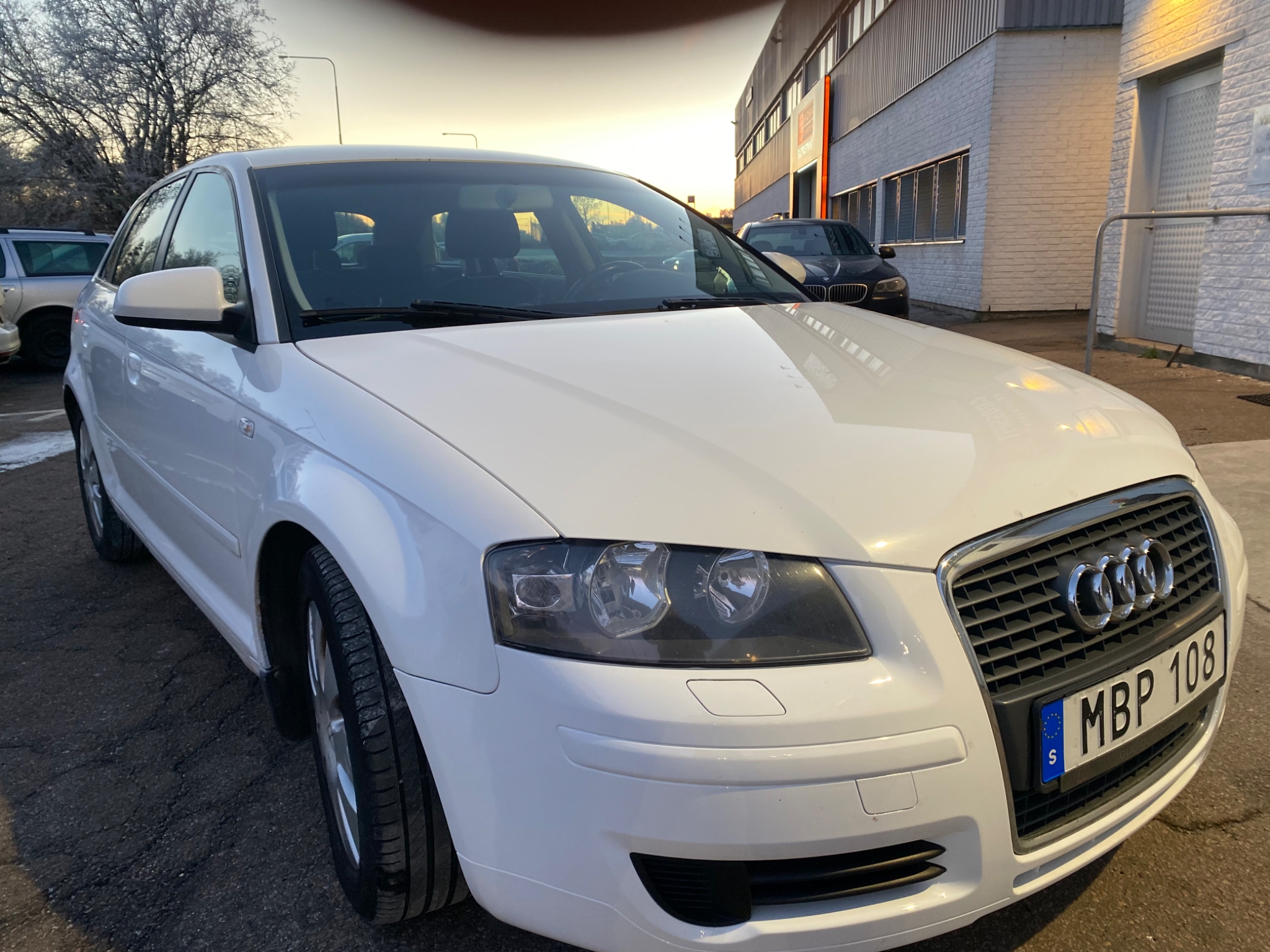 Audi A3 2008, bild 2/36
