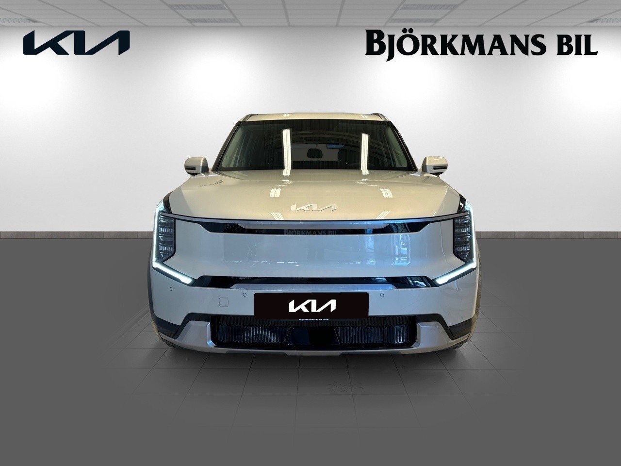 Kia EV9 RWD Standard Range 7-SITS 2026, kuva 2/54