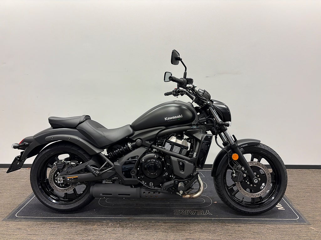 Kawasaki Vulcan S 