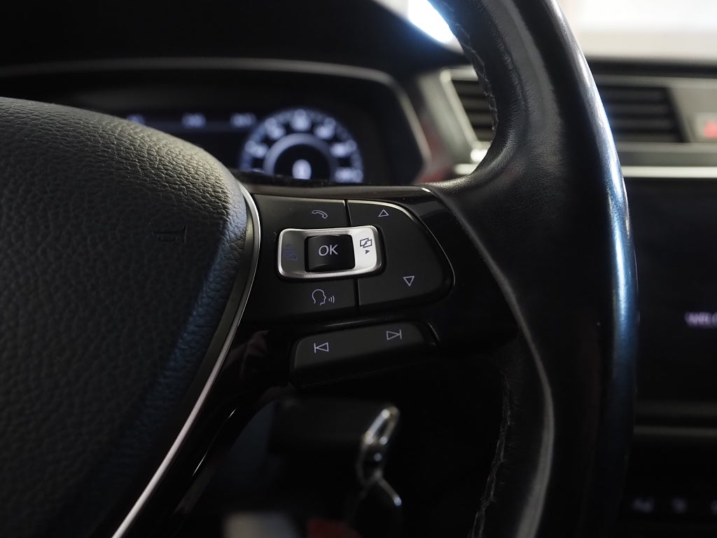 Volkswagen Tiguan 2,0 TDI 190hk 4Motion GT DSG Executivepkt Värmare Drag 2018