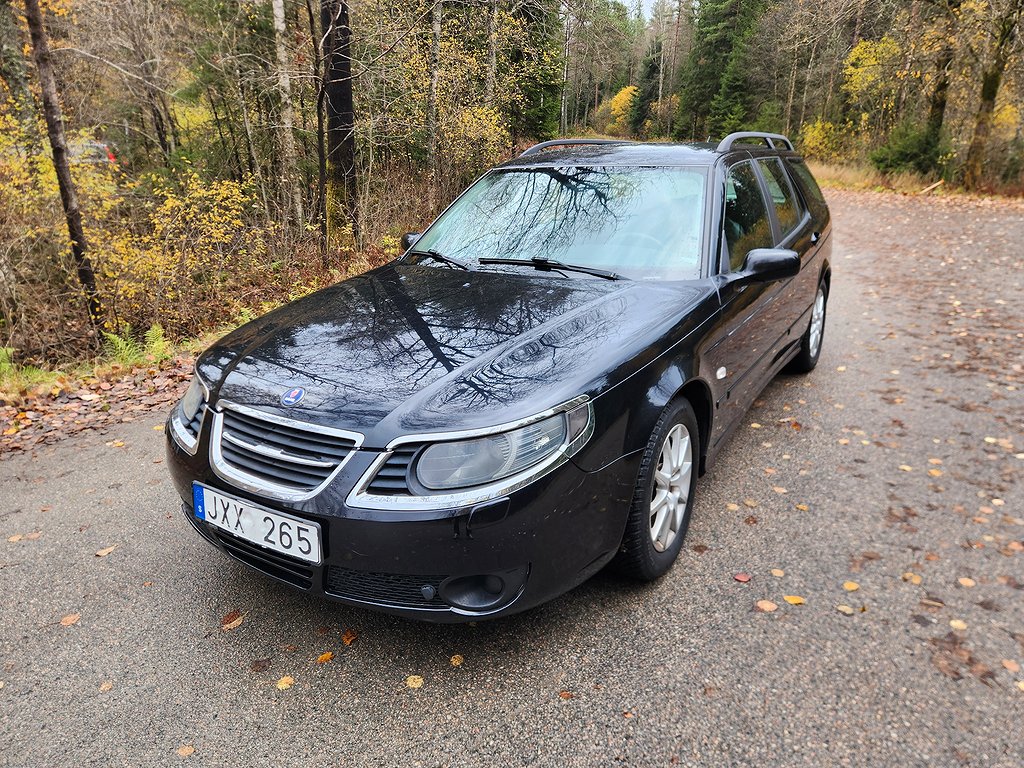 Saab 9-5 SportCombi 2.0 T BioPower Linear