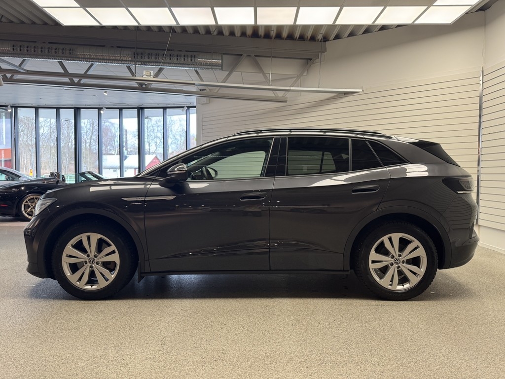 Volkswagen ID.4 GTX 299hk AWD | Drag | Top Sport Plus 2022 - miniatyr 18