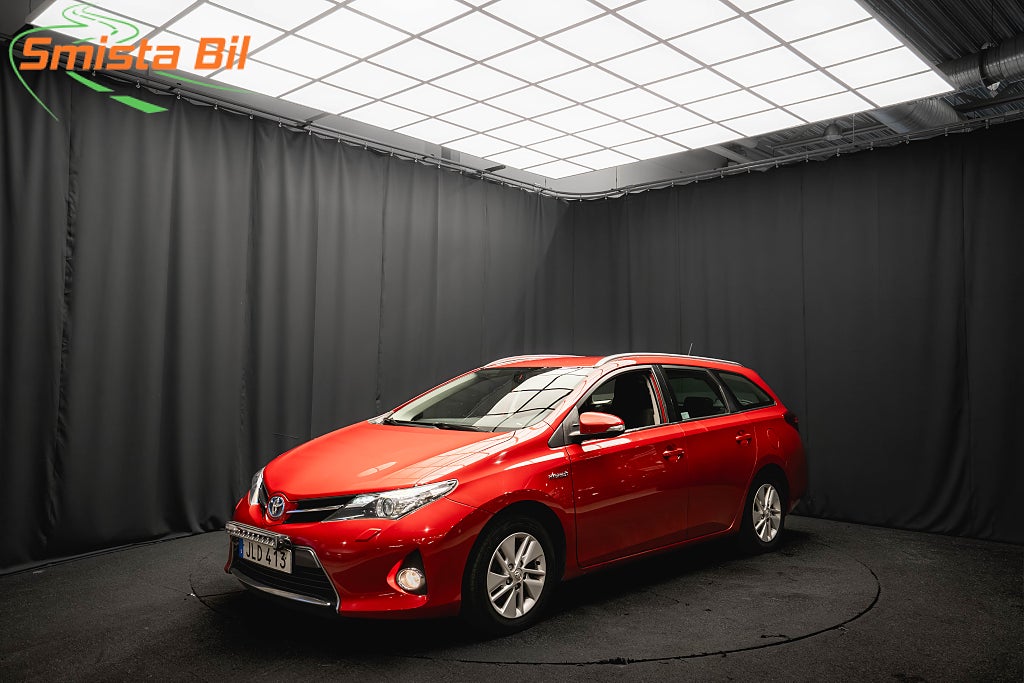 Toyota Auris 1.8 Hybrid Active Edition KAMERA FARTHÅLLARE