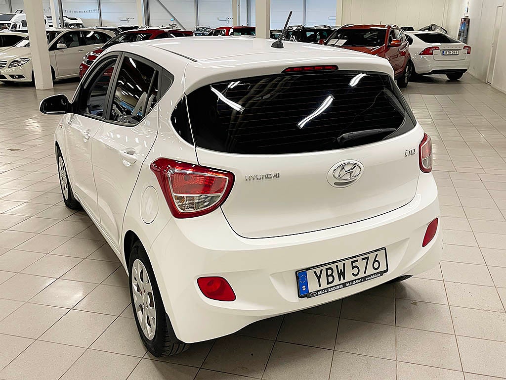 Hyundai i10 1,0