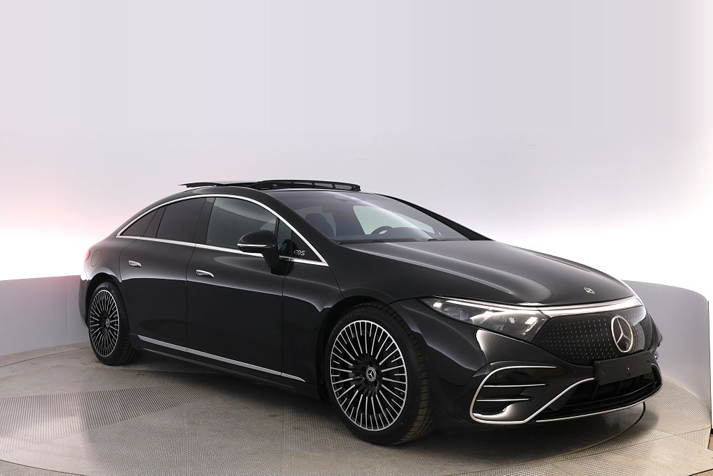 Mercedes-Benz EQS 450+ Special Edition 2.95% RÄNTA