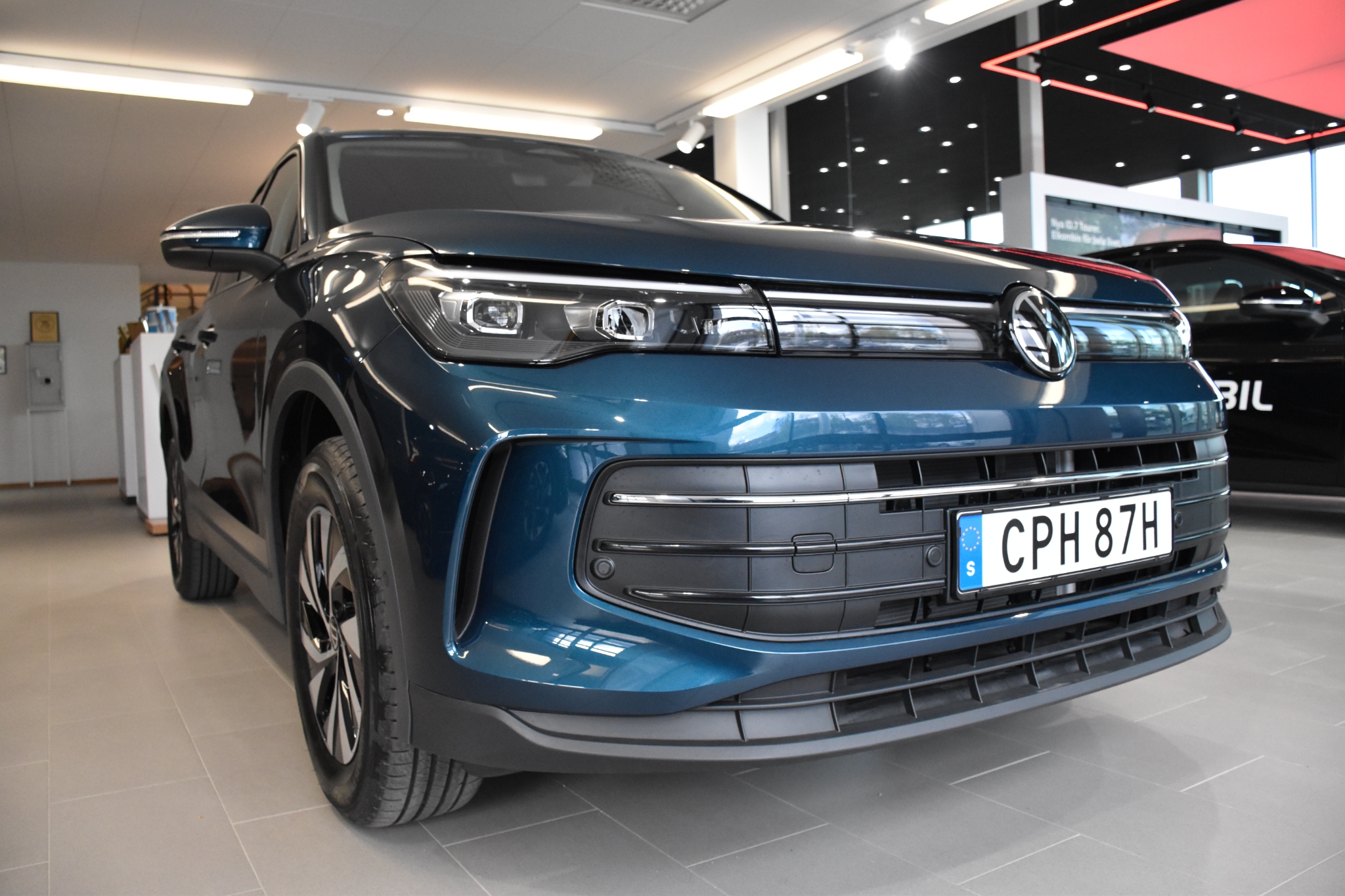 Volkswagen Tiguan Life eHybrid 204 hk 2026, kuva 4/59