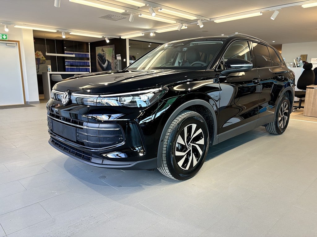 Volkswagen Tiguan Privatleasing-Aftén Bil KAMPANJ TOM 22/3 inkommande bil