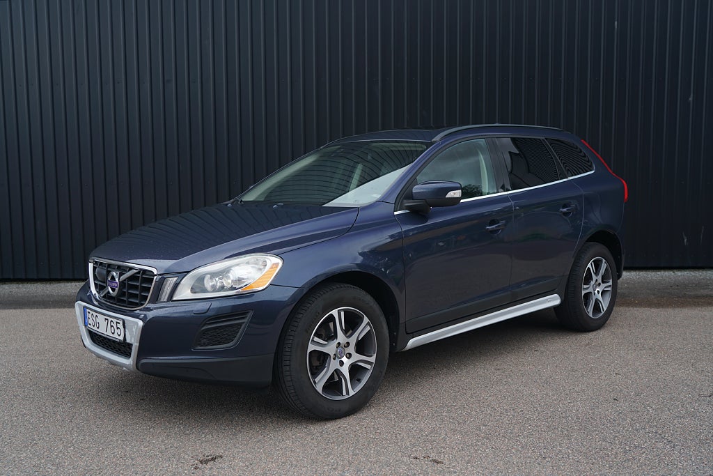 Volvo XC60 D4 Momentum, Bytt kamrem, 2 brukare ink. Garanti