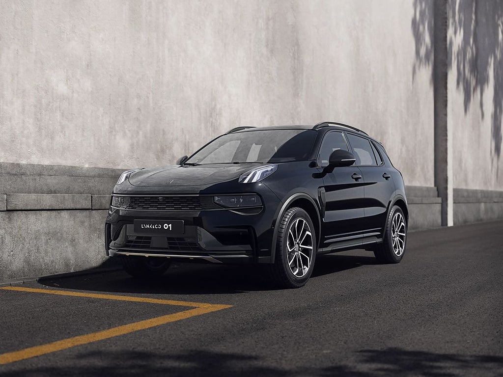 Lynk & Co 01 Core PHEV *1,95% RÄNTA*