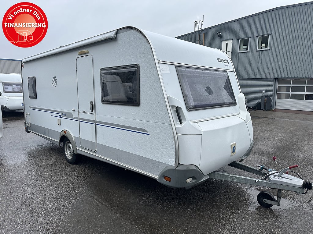 Knaus SPORT 500