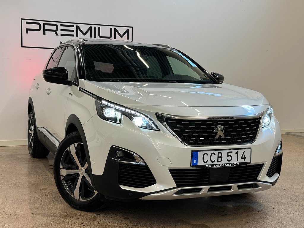 Peugeot 3008 1.6 THP EAT Pano 360° *SE SPEC* 165hk