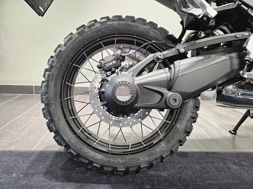BMW R12 G/S /3,45%/NU 204.900kr! SPARA 9.095kr!Enduro/Omg leverans