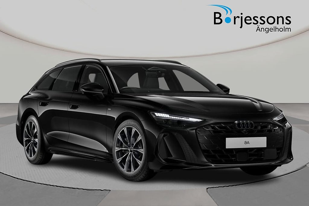 Audi A6 Avant e-hybrid quattro S line Edition