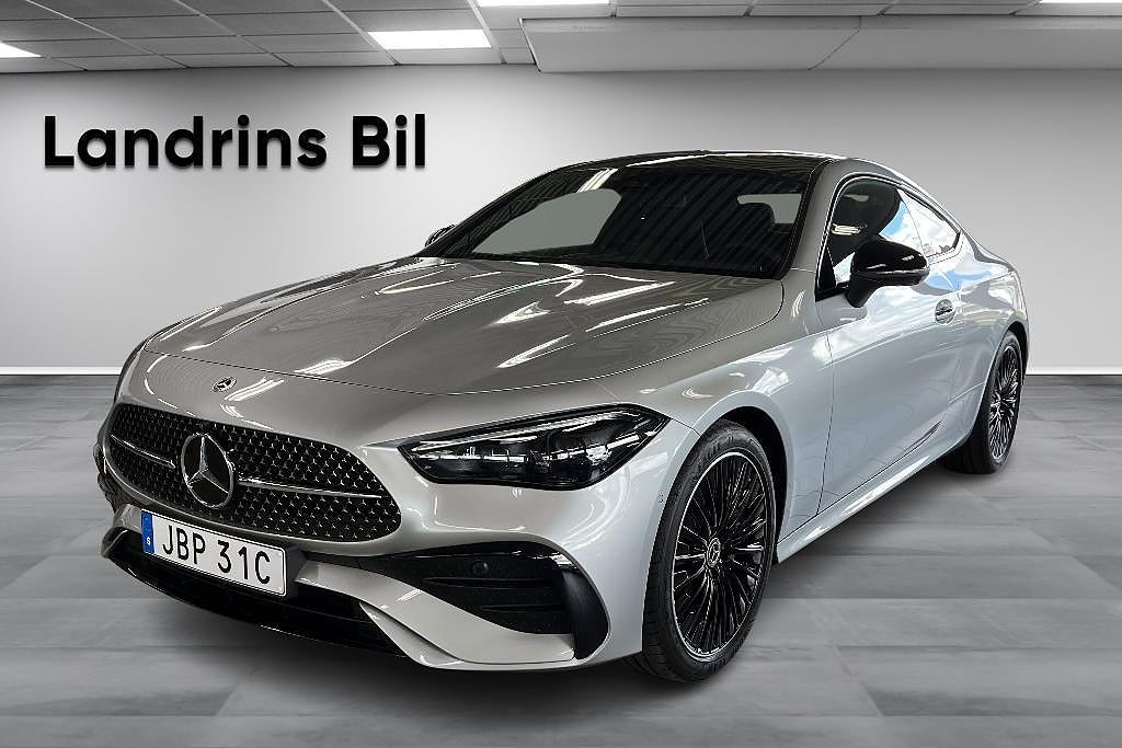 Mercedes-Benz CLE 300 4MATIC Coupé/AMG-Line Premium/Nightpackage