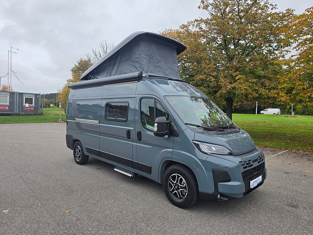Hymer Redwood 600 Explorer 