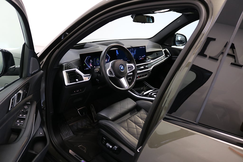 BMW X5 2025 - miniatyr 7