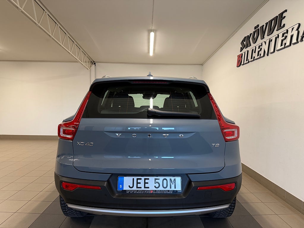 Volvo XC40 2021 - miniatyr 5