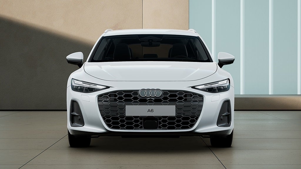 Audi A6 Avant e-hybrid quattro S tronic Proline 299 hk