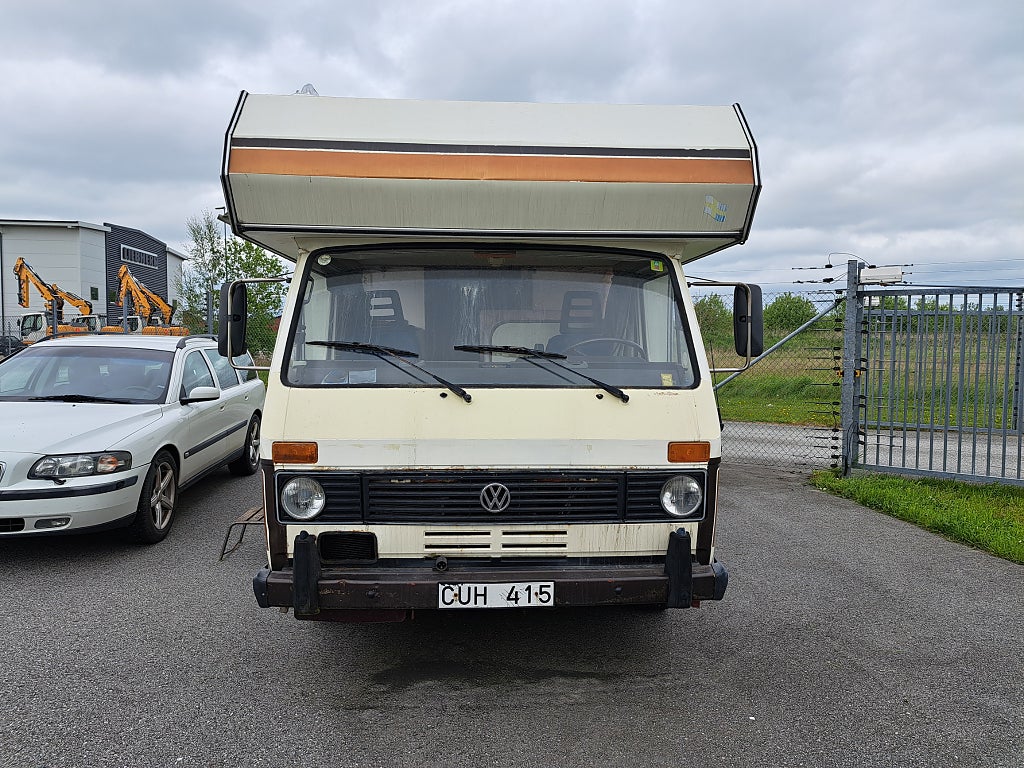 Volkswagen LT31 1979 - miniatyr 3