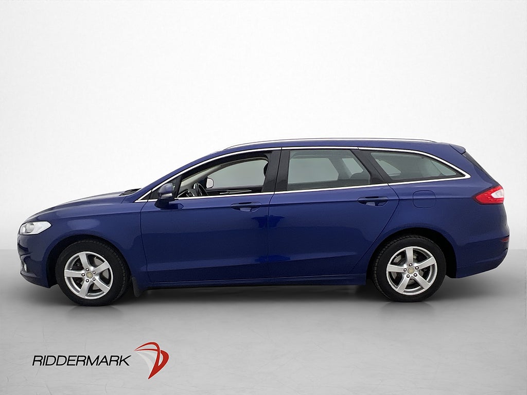Ford Mondeo 1.5 EcoBoost 160hk Trend Farthållare Bluetooth