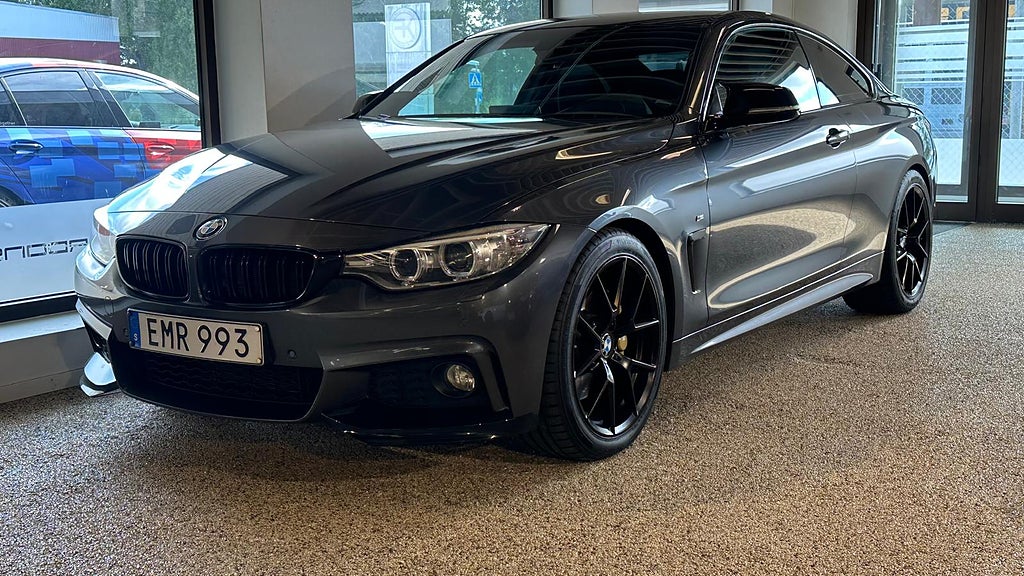 BMW 440 i Coupé Steptronic M Sport Euro 6