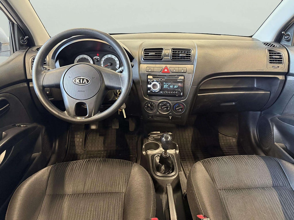 Kia Picanto 1.1 ECO Comfort, GLS Vinterhjul Hemleverans - miniatyr 10