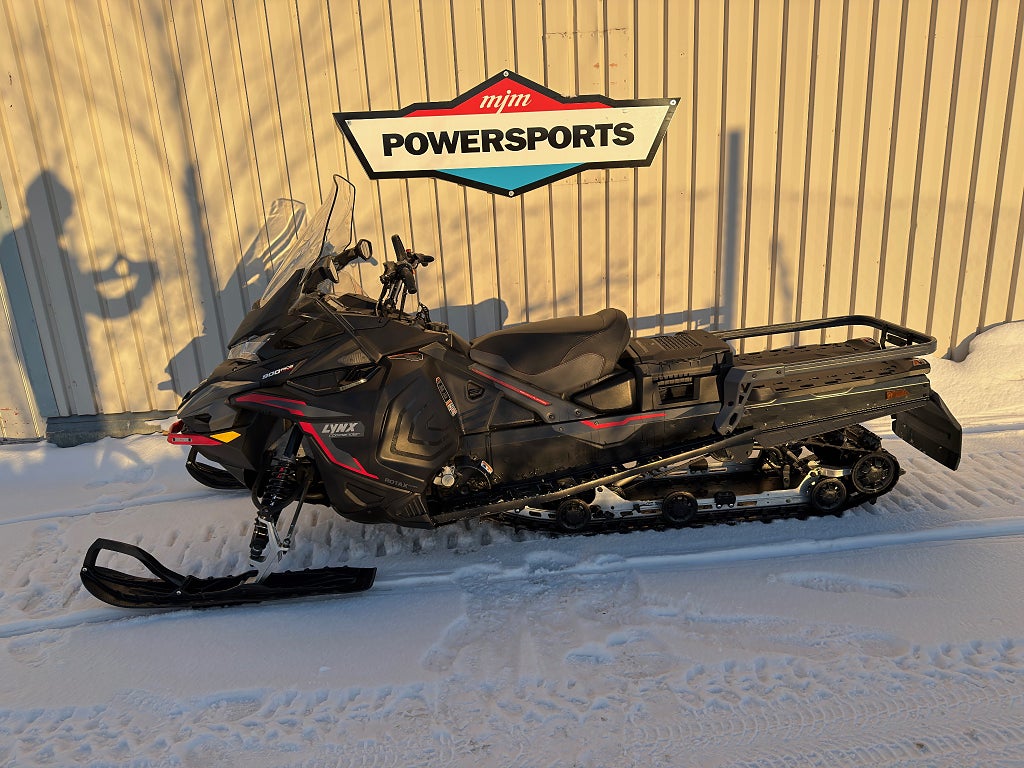 Lynx Commander STD 900 Ace Turbo 130HK