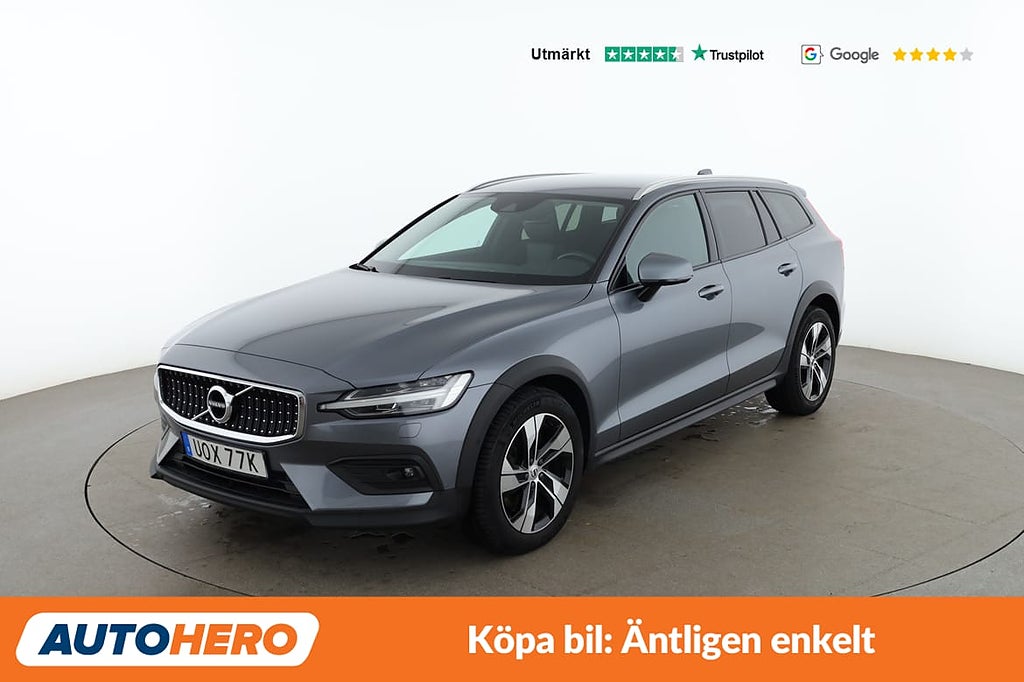 Volvo V60 Cross Country B4 AWD Advanced / VOC, Dragkrok,...