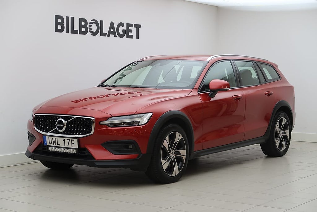 Volvo V60 Cross Country B4 AWD Diesel Adv SE