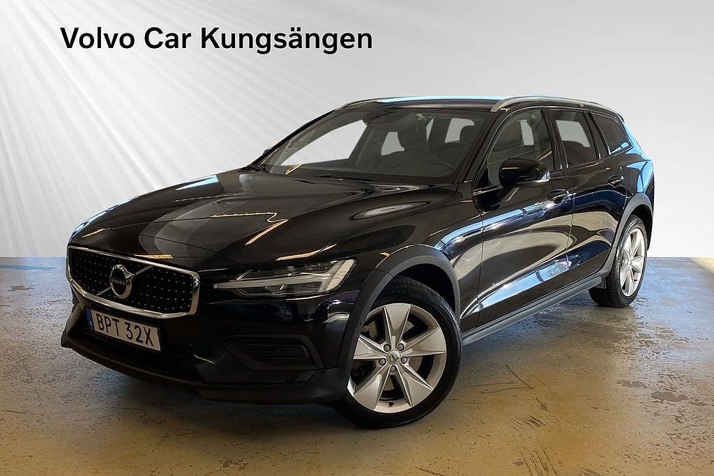 Volvo V60 Cross Country B4 AWD D Adv NaviP Edt