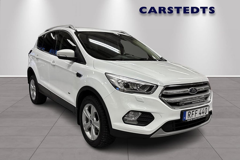 Ford Kuga Titanium 2.0 TDCi 150hk AWD Aut