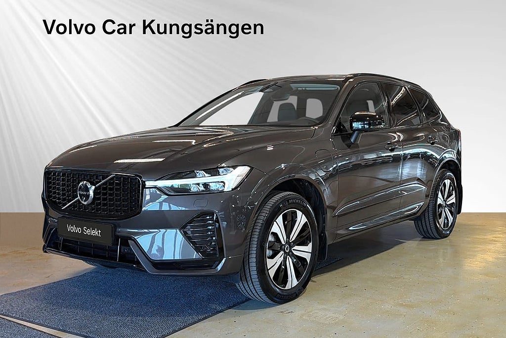 Volvo XC60 T6 Plus Dark Nordic Edition Harman HUD 360-kam...
