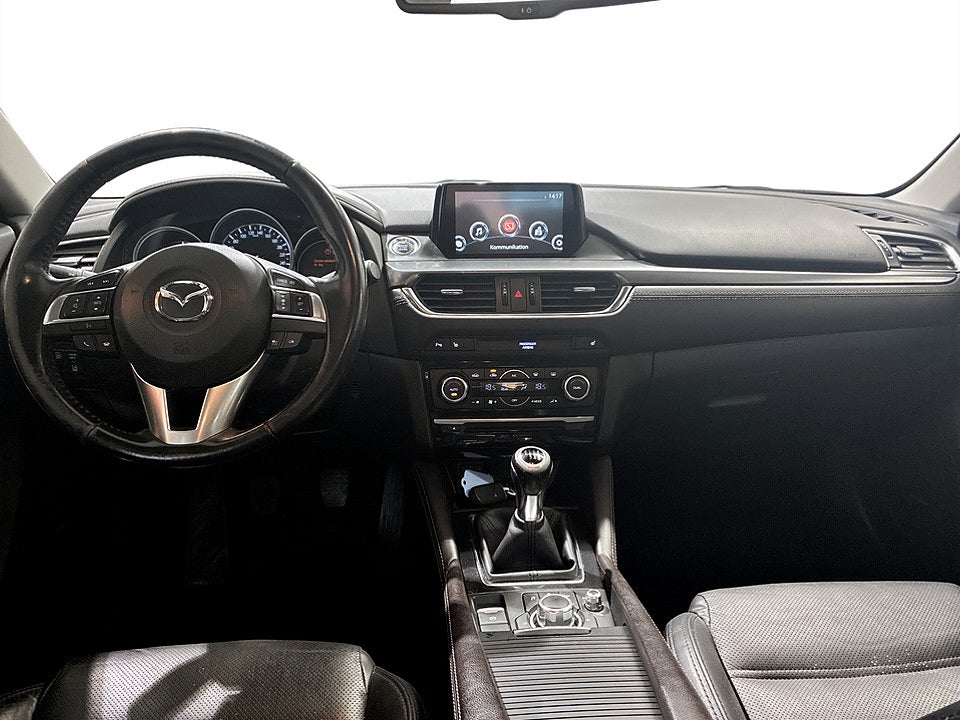 Bild på Mazda 6 2.2 SKYACTIV-D 175hk DRAG NAVI