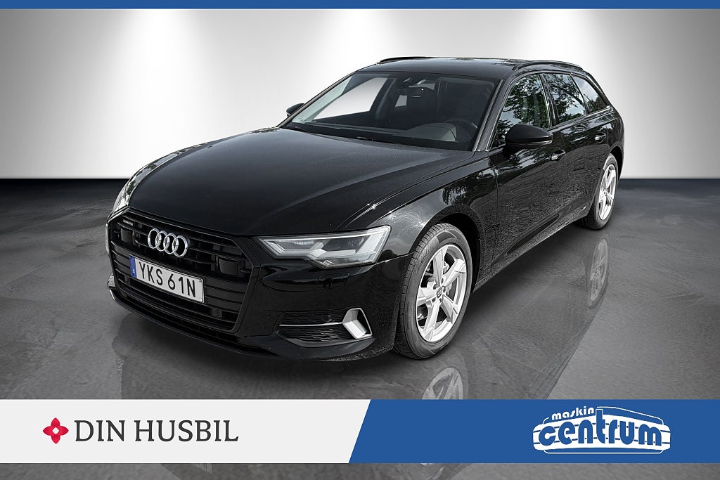 Audi A6 Avant 40 TDI quattro 2.0 TDI quattro S Tronic Proline S