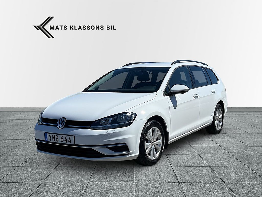 Volkswagen Golf Sportscombi 1.0 TSI Man Base