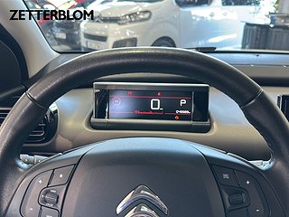 Kombi Citroën C4 Cactus 11 av 17