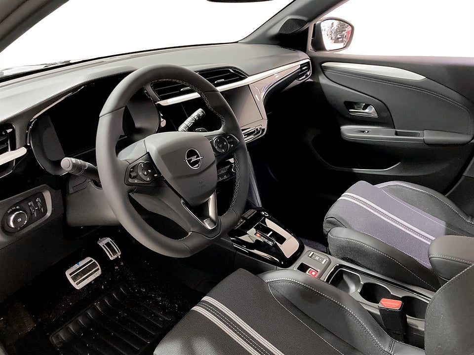 Bild på Opel Corsa GS 100hk Aut - OMGÅENDE LEVERANS!