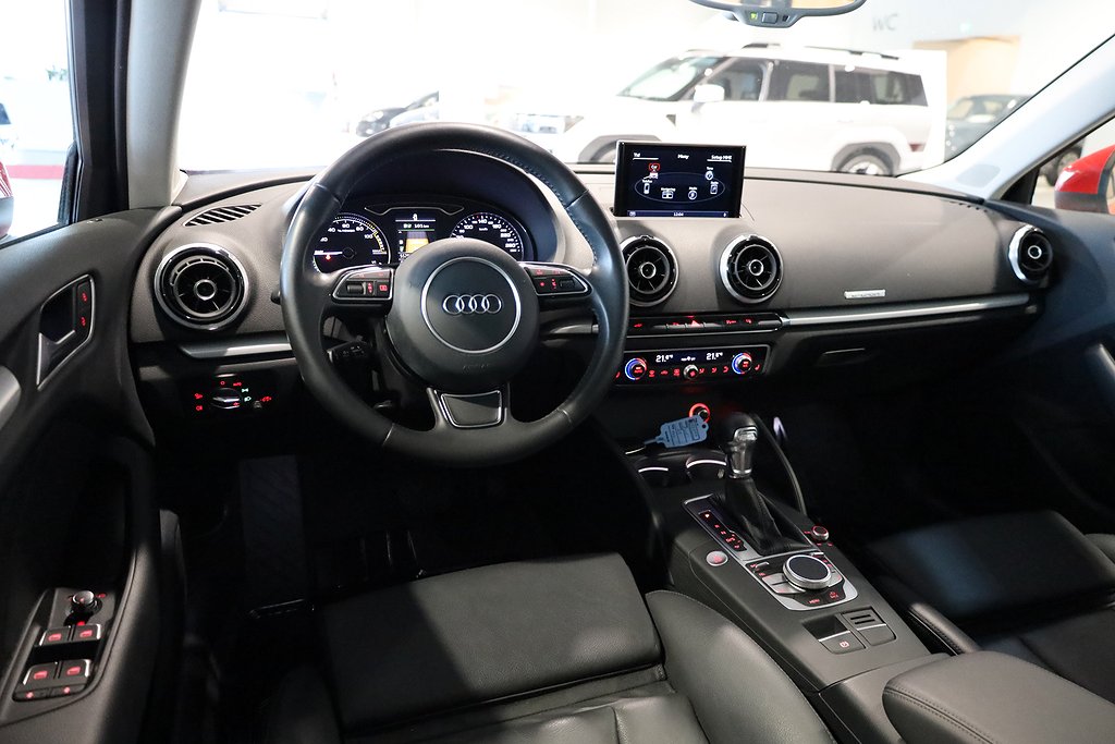 Audi A3 e-Tron 1,4 TFSI S Tronic Ambition Sportback Panorama 2015