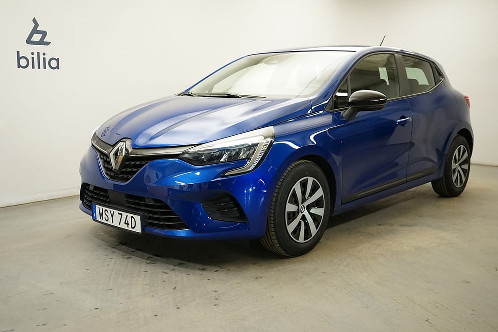 Renault Clio TCe 90 Equilibre 5-d