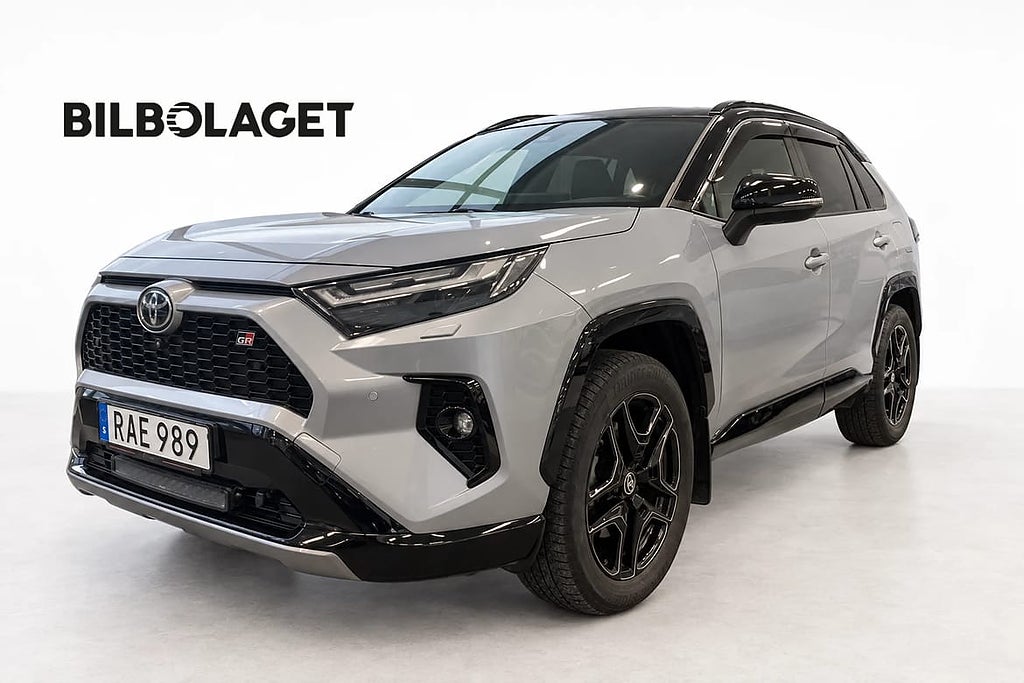 Toyota RAV4 GR Sport