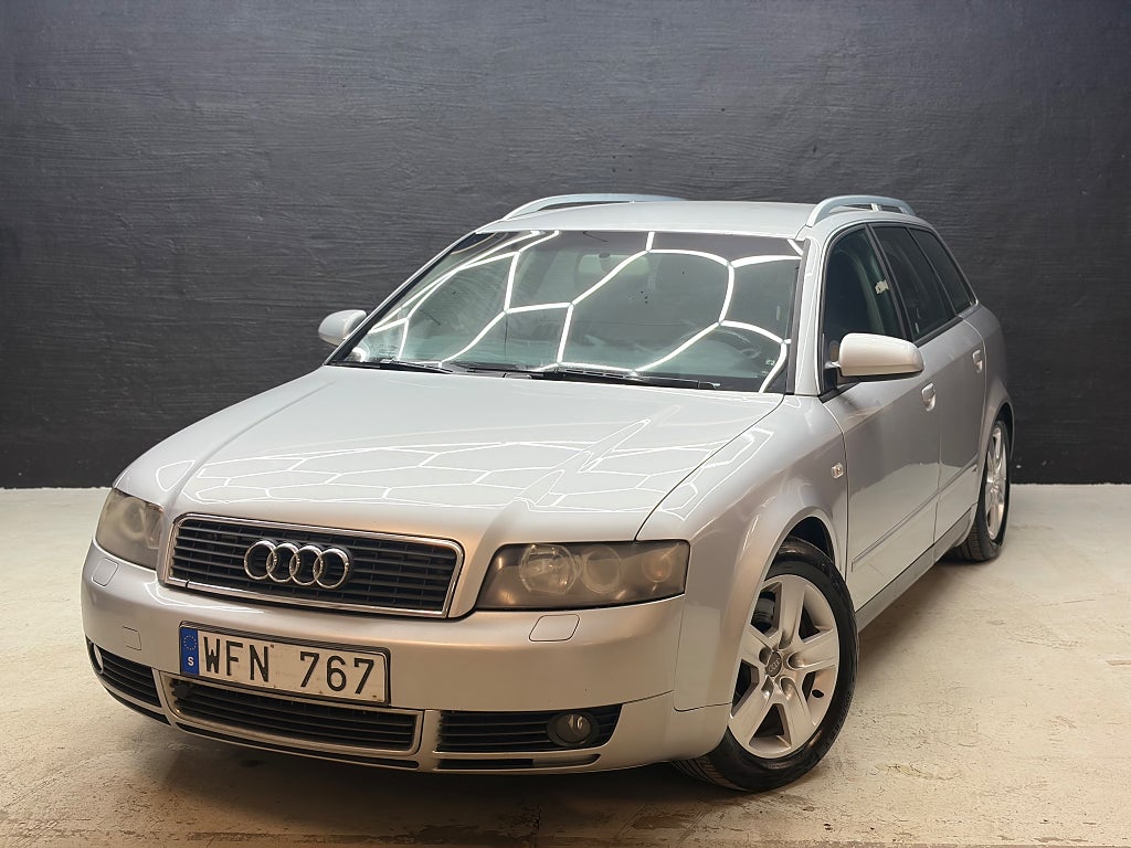 Audi A4 Avant 1.8 T quattro Comfort Euro 4