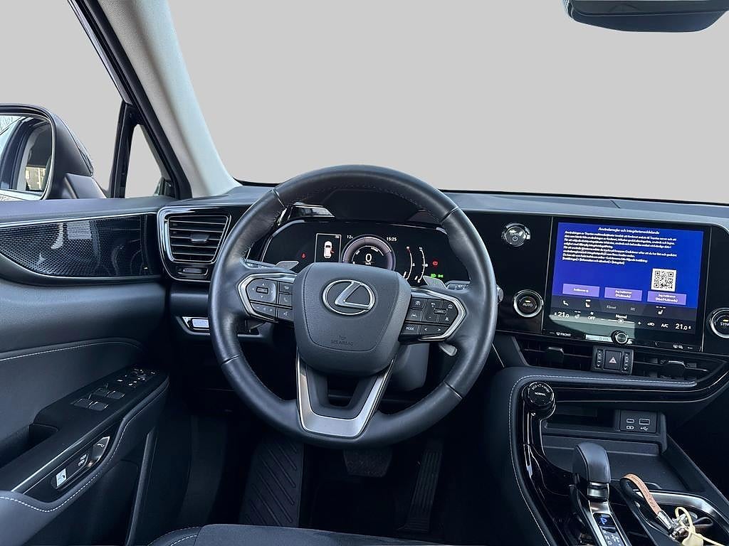 Lexus NX 2024 - miniatyr 9