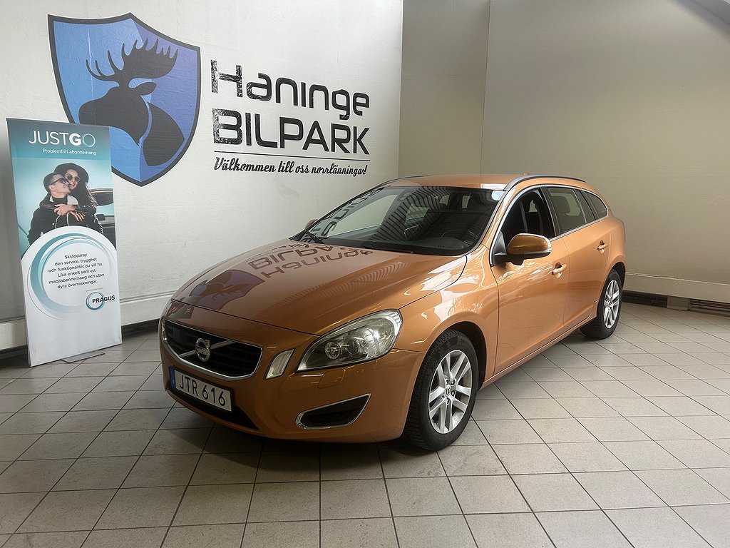 Volvo V60 D3 Geartronic Momentum/SUPERDEAL 3,95%/