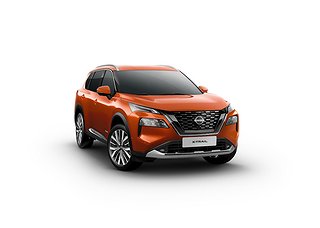 SUV Nissan X-Trail 8 av 13